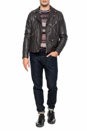 Sweater with an embroidered pattern, zdjęcie 2 Sweater with an embroidered pattern od Kent & Curwen